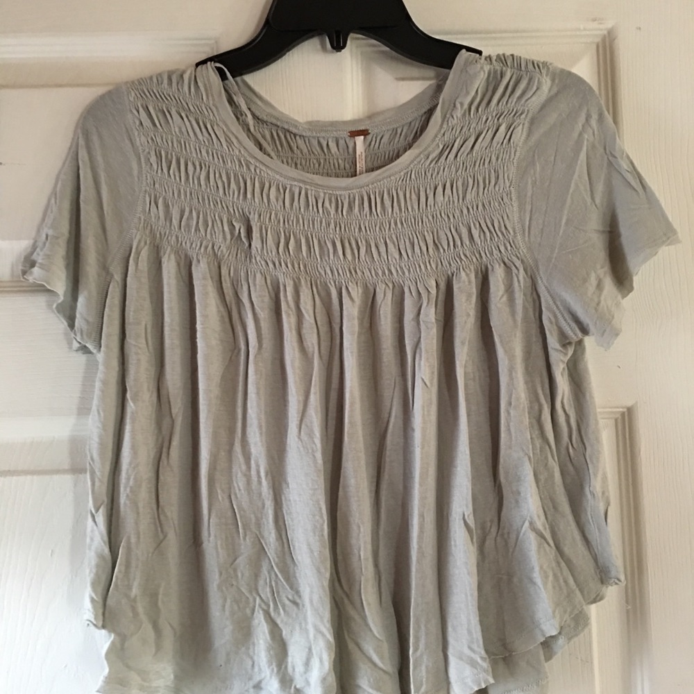 Free People crop top